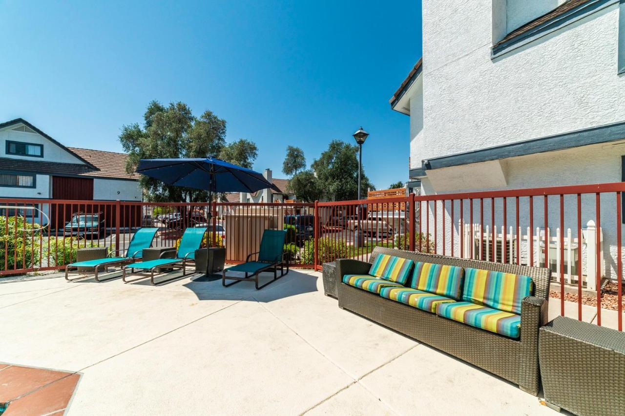 Metro Phx Downstairs Studio Sleeps 4 Ada Accessible Phoenix Dış mekan fotoğraf